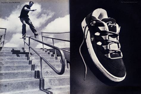 airwalk shoes history